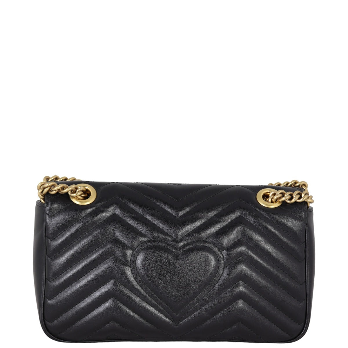 Gucci GG Marmont Matelasse Small Shoulder Bag