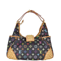 Louis Vuitton Chrissie Monogram Multicolore Back