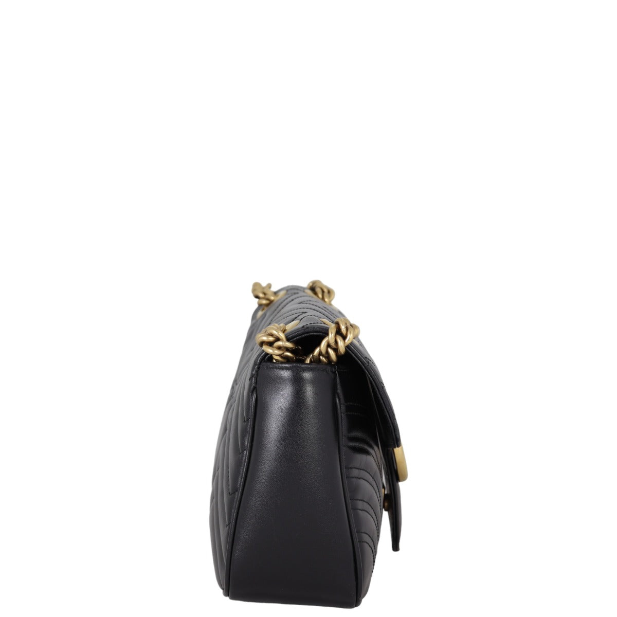 Gucci GG Marmont Matelasse Small Shoulder Bag