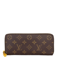 Louis Vuitton Clemence Wallet Monogram