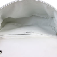 Chanel Classic Single Flap Jumbo | White