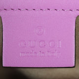 Gucci GG Marmont Tote Small Interior Stamp