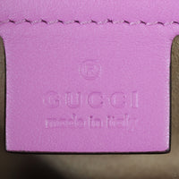Gucci GG Marmont Tote Small Interior Stamp