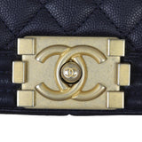 Chanel Boy New Medium Hardware
