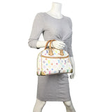 Louis Vuitton Trouville Monogram Multicolore