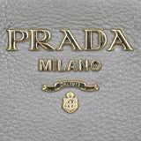 Prada Vitello Phenix Crossbody Bag Hardware