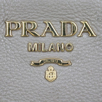 Prada Vitello Phenix Crossbody Bag Hardware