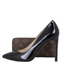 Louis Vuitton Clemence Wallet Monogram