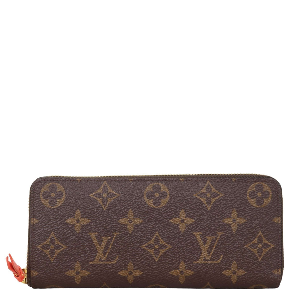 Louis Vuitton Clemence Wallet Monogram