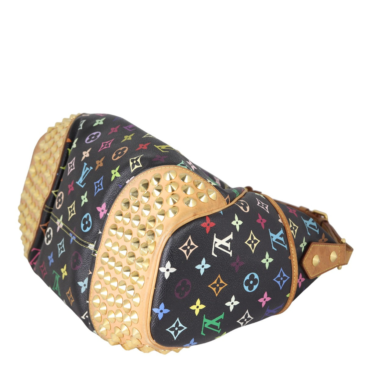 Louis Vuitton Chrissie Monogram Multicolore Corner Distance
