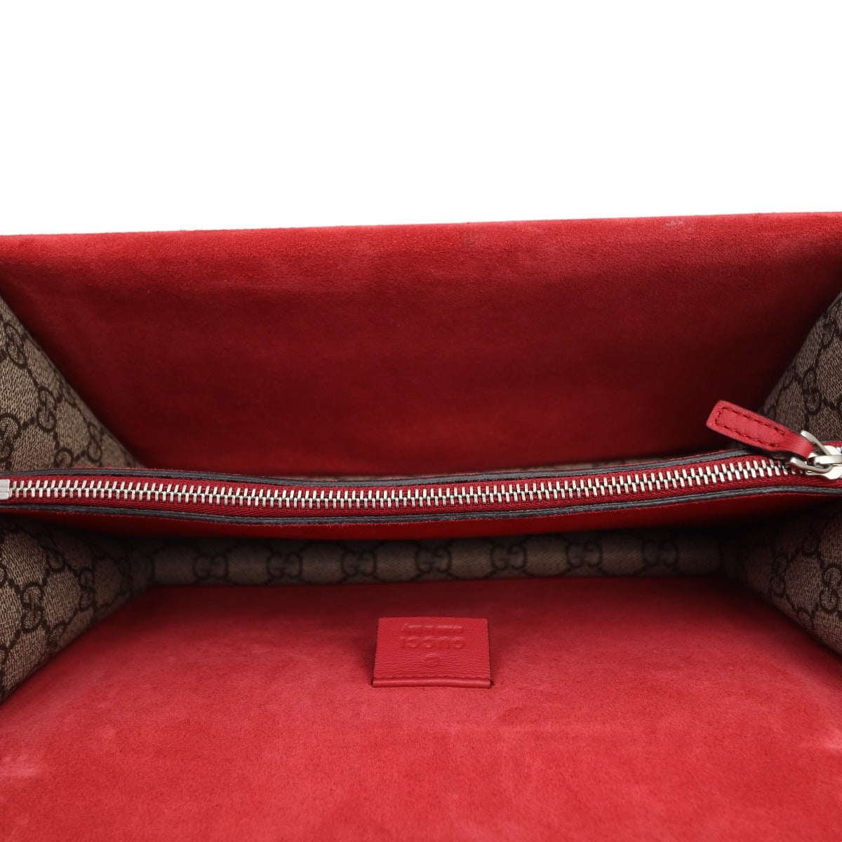 Gucci Dionysus GG Supreme Small Shoulder Bag
