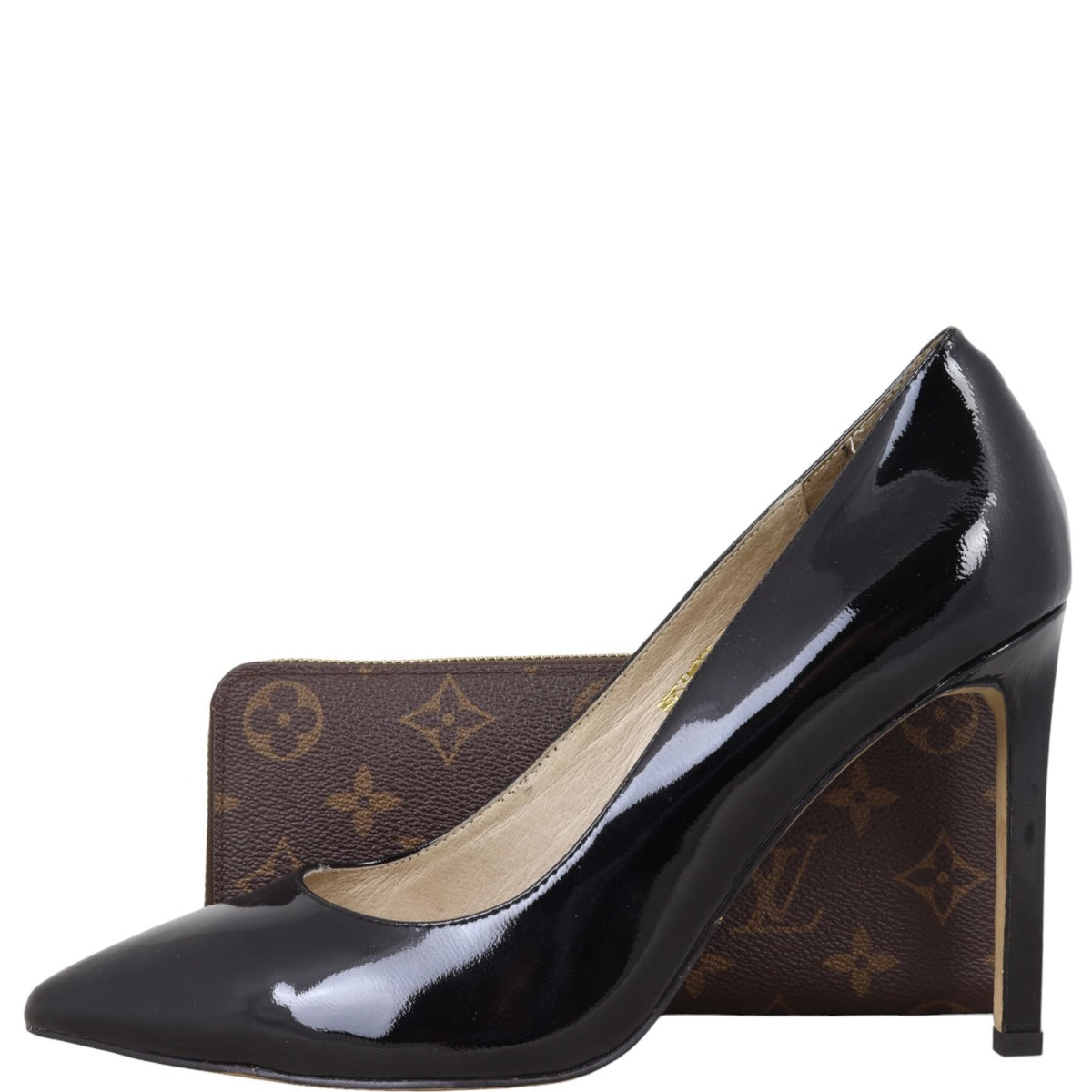 Louis Vuitton Clemence Wallet Monogram