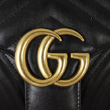 Gucci GG Marmont Matelasse Small Shoulder Bag