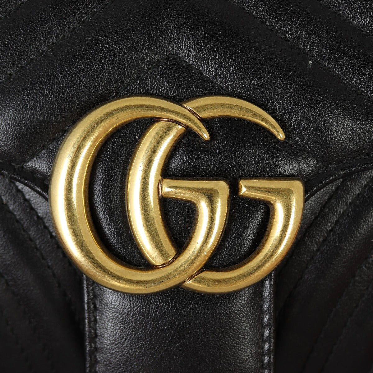 Gucci GG Marmont Matelasse Small Shoulder Bag