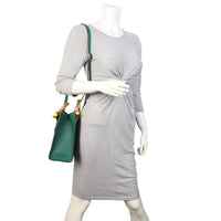 Gucci Diana Bamboo Top Handle Tote Small