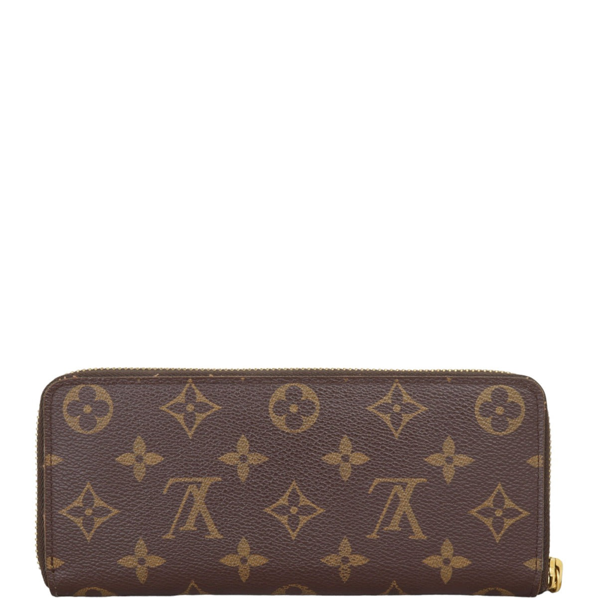 Louis Vuitton Clemence Wallet Monogram
