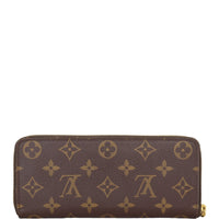 Louis Vuitton Clemence Wallet Monogram