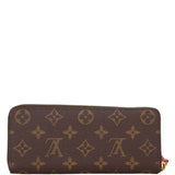 Louis Vuitton Clemence Wallet Monogram