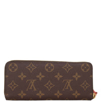 Louis Vuitton Clemence Wallet Monogram