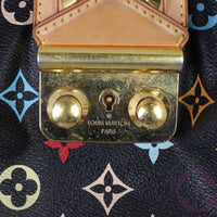Louis Vuitton Chrissie Monogram Multicolore Hardware