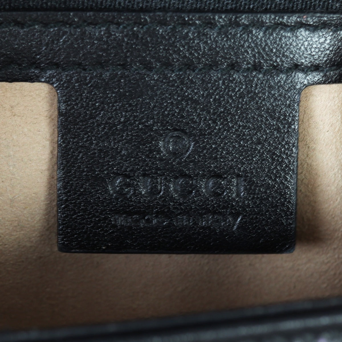 Gucci GG Marmont Matelasse Small Shoulder Bag