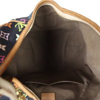 Louis Vuitton Chrissie Monogram Multicolore Whole Interior