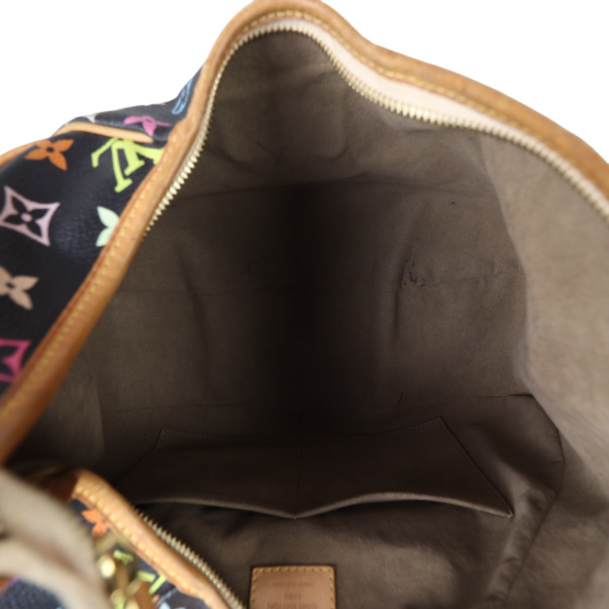 Louis Vuitton Chrissie Monogram Multicolore Whole Interior