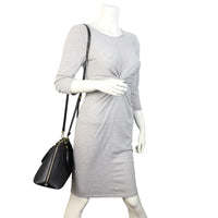 Prada Saffiano Lux Promenade Medium