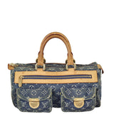 Louis Vuitton Neo Speedy Denim