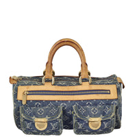 Louis Vuitton Neo Speedy Denim