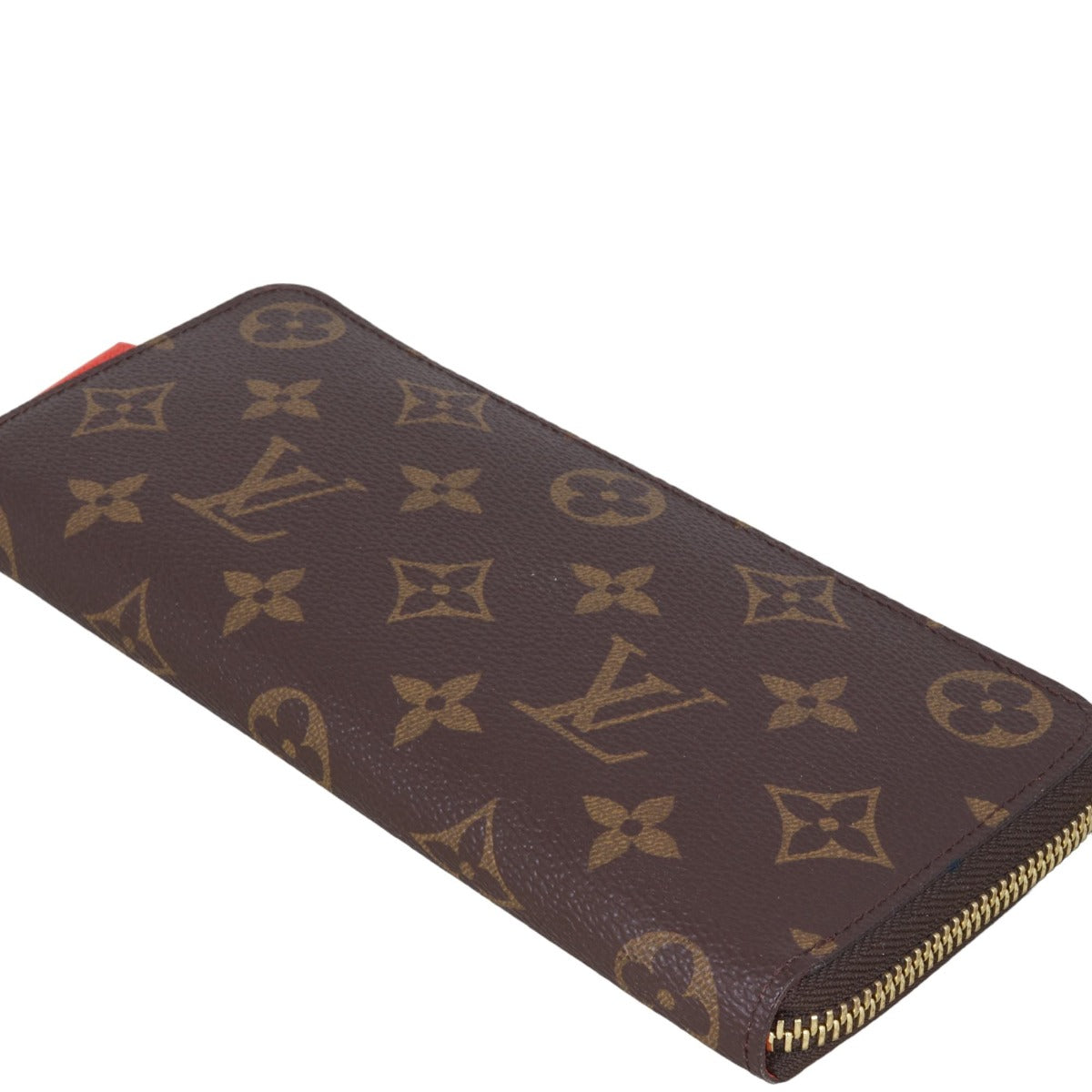 Louis Vuitton Clemence Wallet Monogram