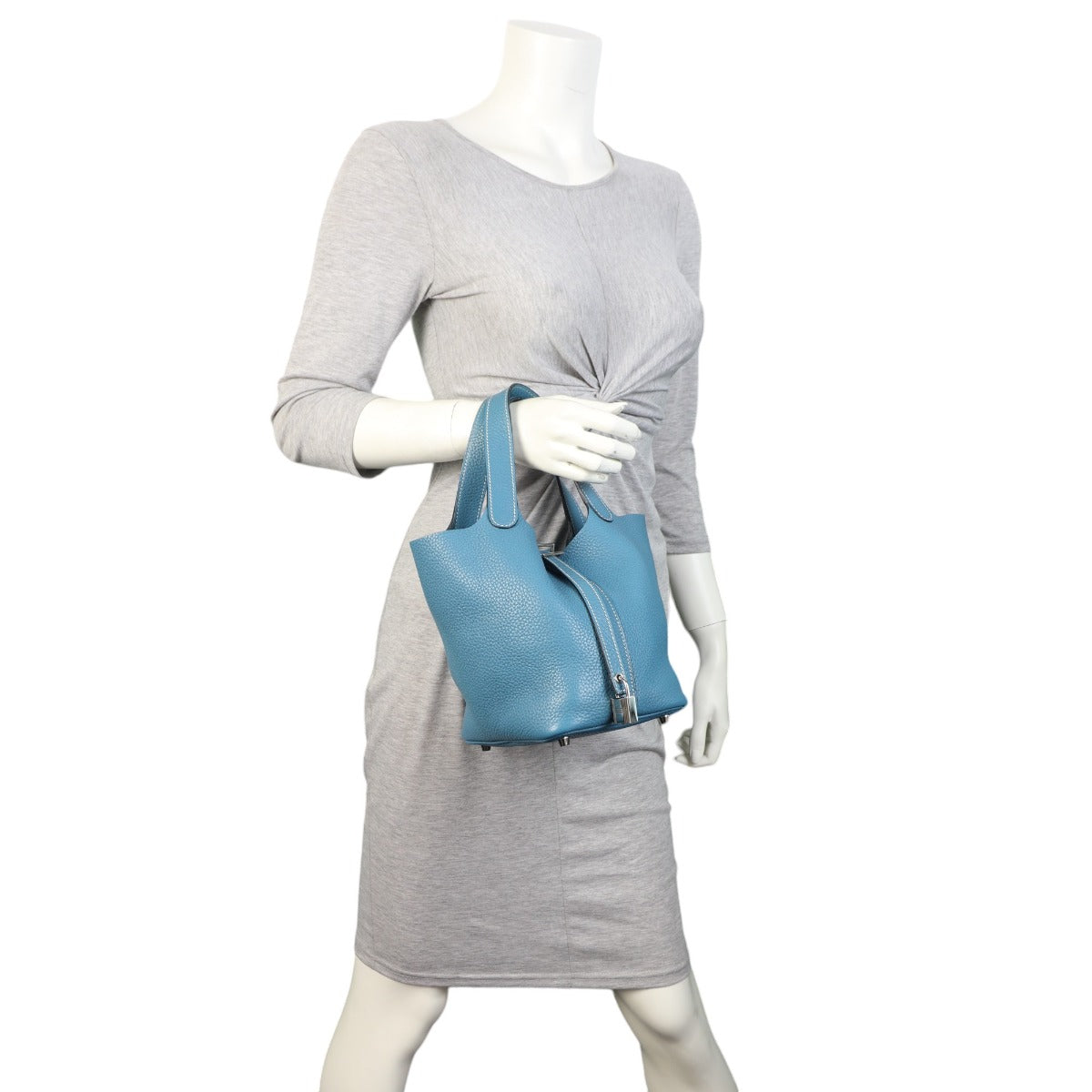 Hermes Picotin Lock 18 Taurillon Clemence