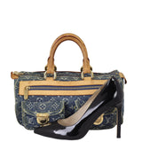Louis Vuitton Neo Speedy Denim