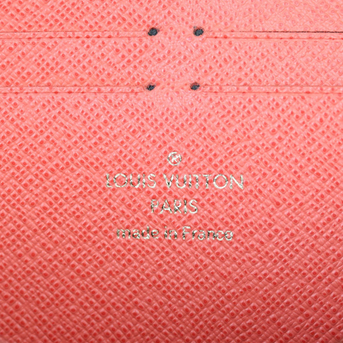 Louis Vuitton Clemence Wallet Monogram