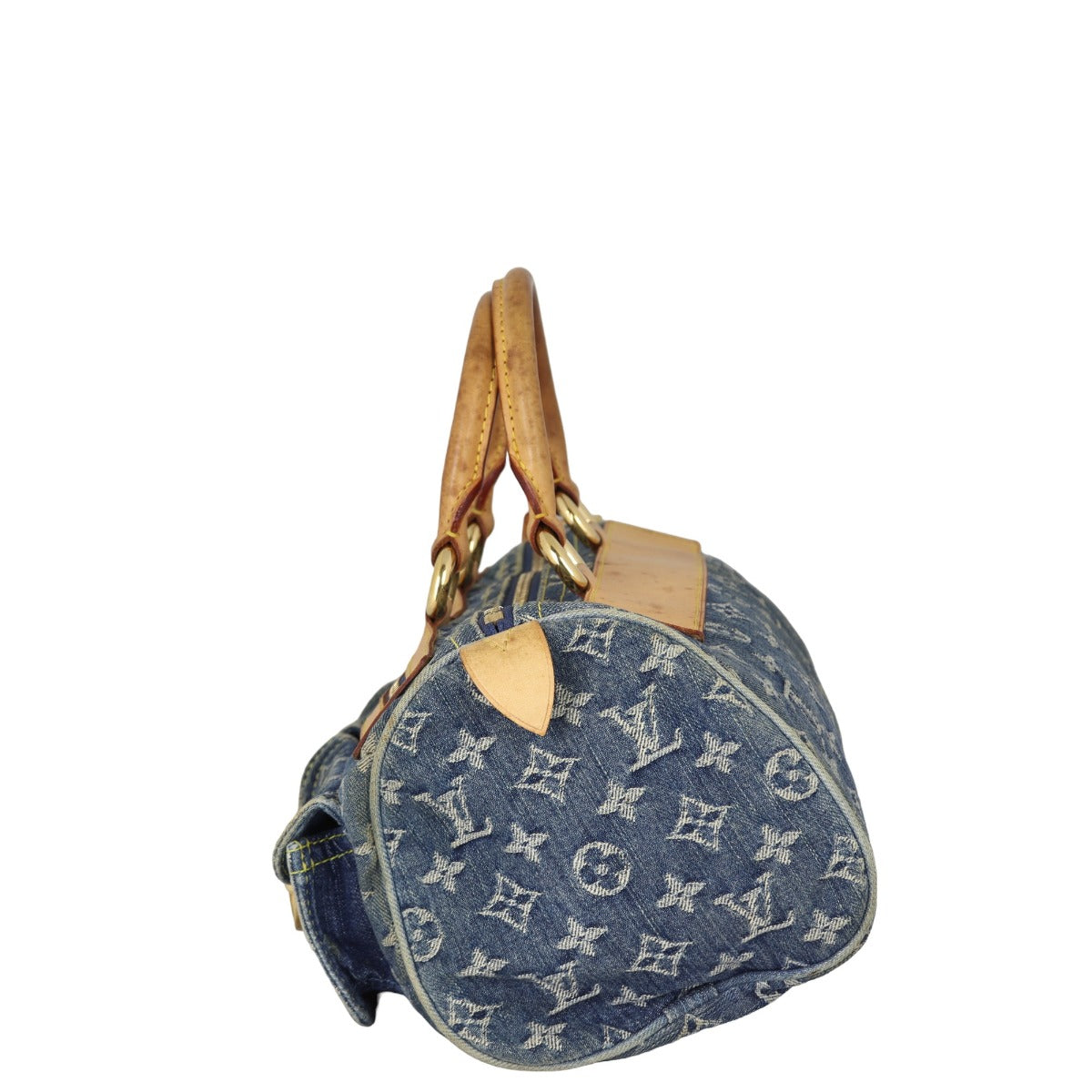 Louis Vuitton Neo Speedy Denim