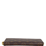 Louis Vuitton Clemence Wallet Monogram