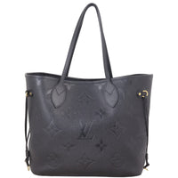 Louis Vuitton Neverfull MM Monogram Empreinte Giant