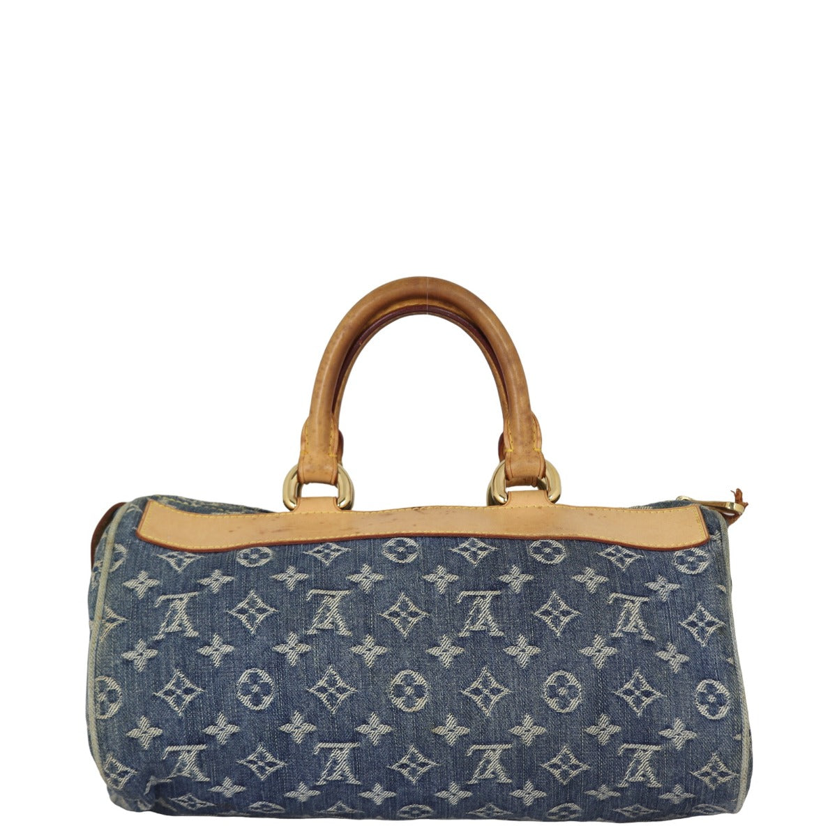 Louis Vuitton Neo Speedy Denim