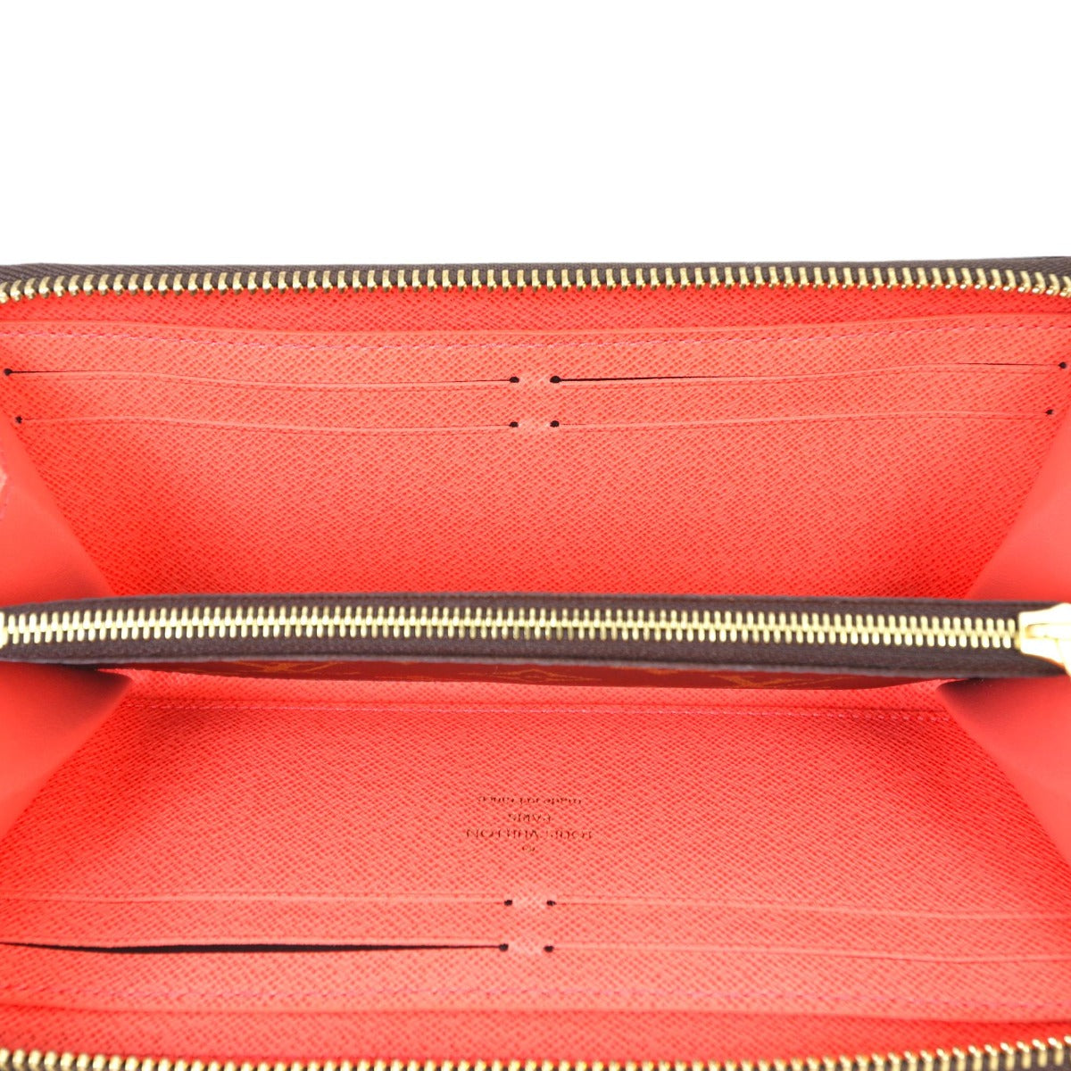 Louis Vuitton Clemence Wallet Monogram