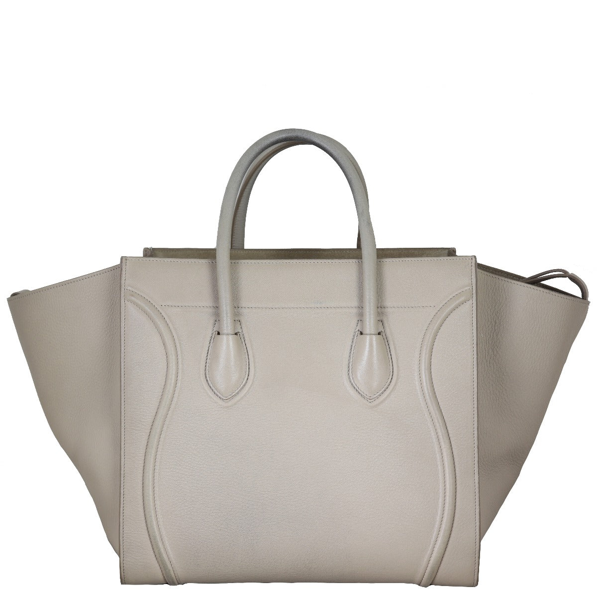 Celine Phantom Luggage Tote Medium Back