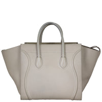 Celine Phantom Luggage Tote Medium Back