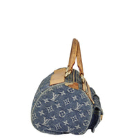 Louis Vuitton Neo Speedy Denim