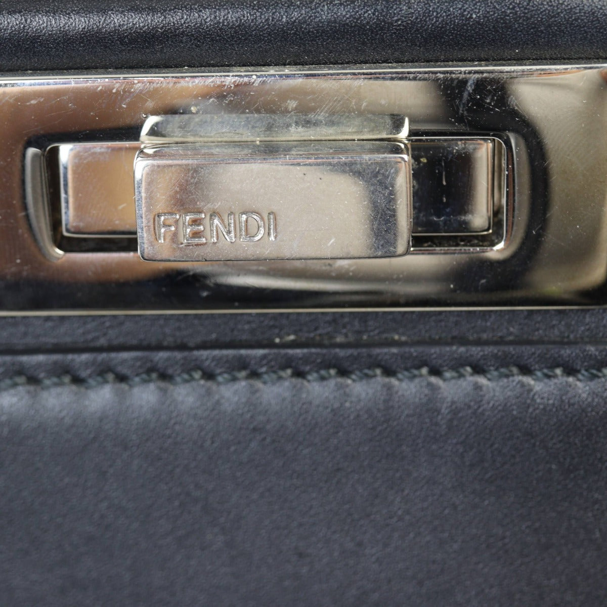 Fendi Peekaboo Medium Monster