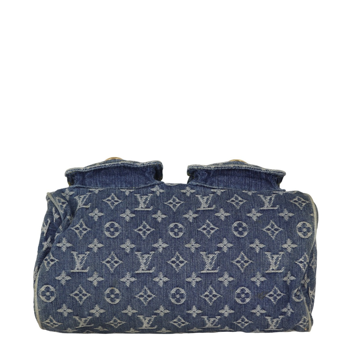 Louis Vuitton Neo Speedy Denim