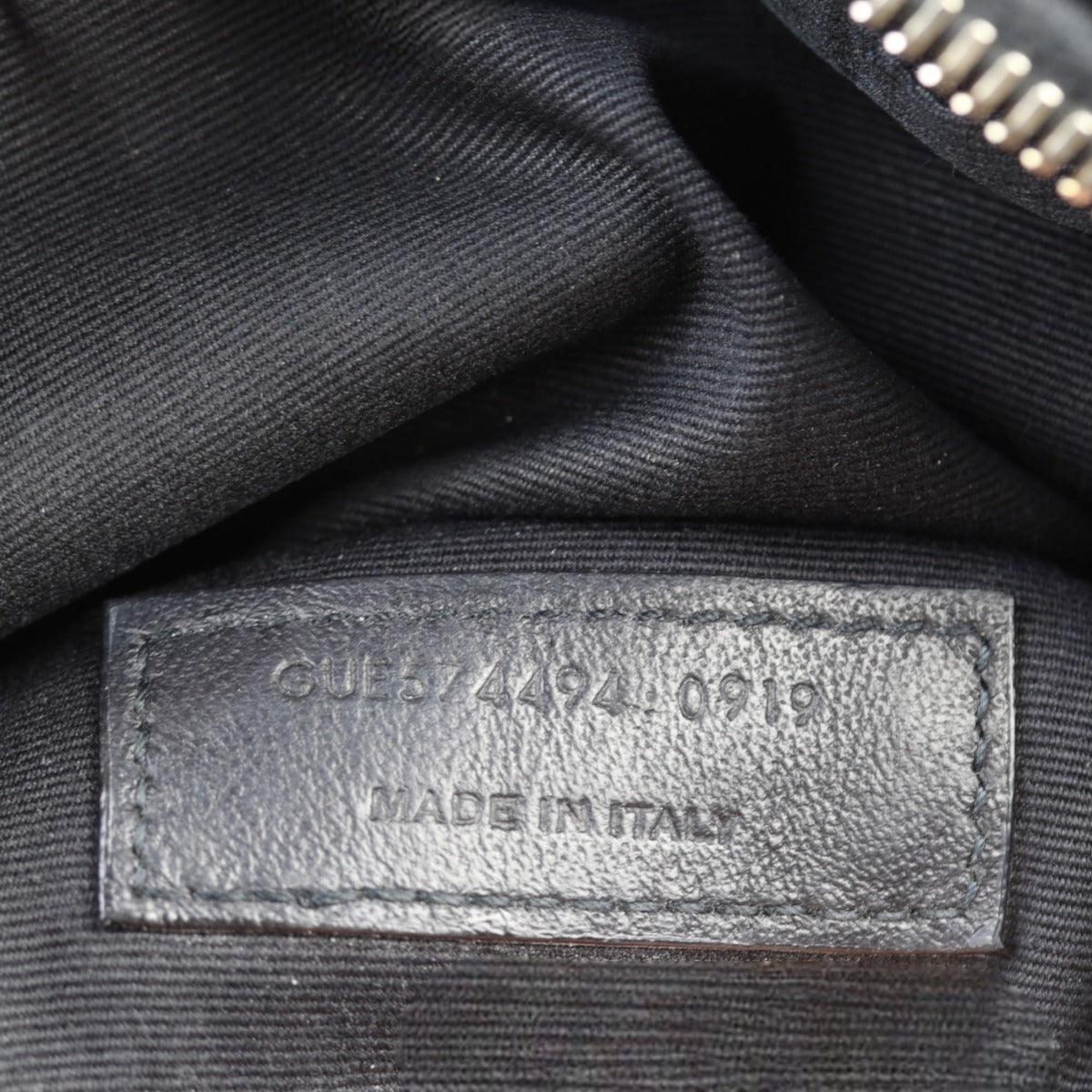 Saint Laurent Lou Camera Bag