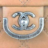 Chanel Coco Sporran Jumbo Flap Bag Hardware