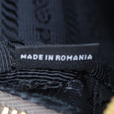 Prada Vitello Phenix Crossbody Bag Interior Stamp