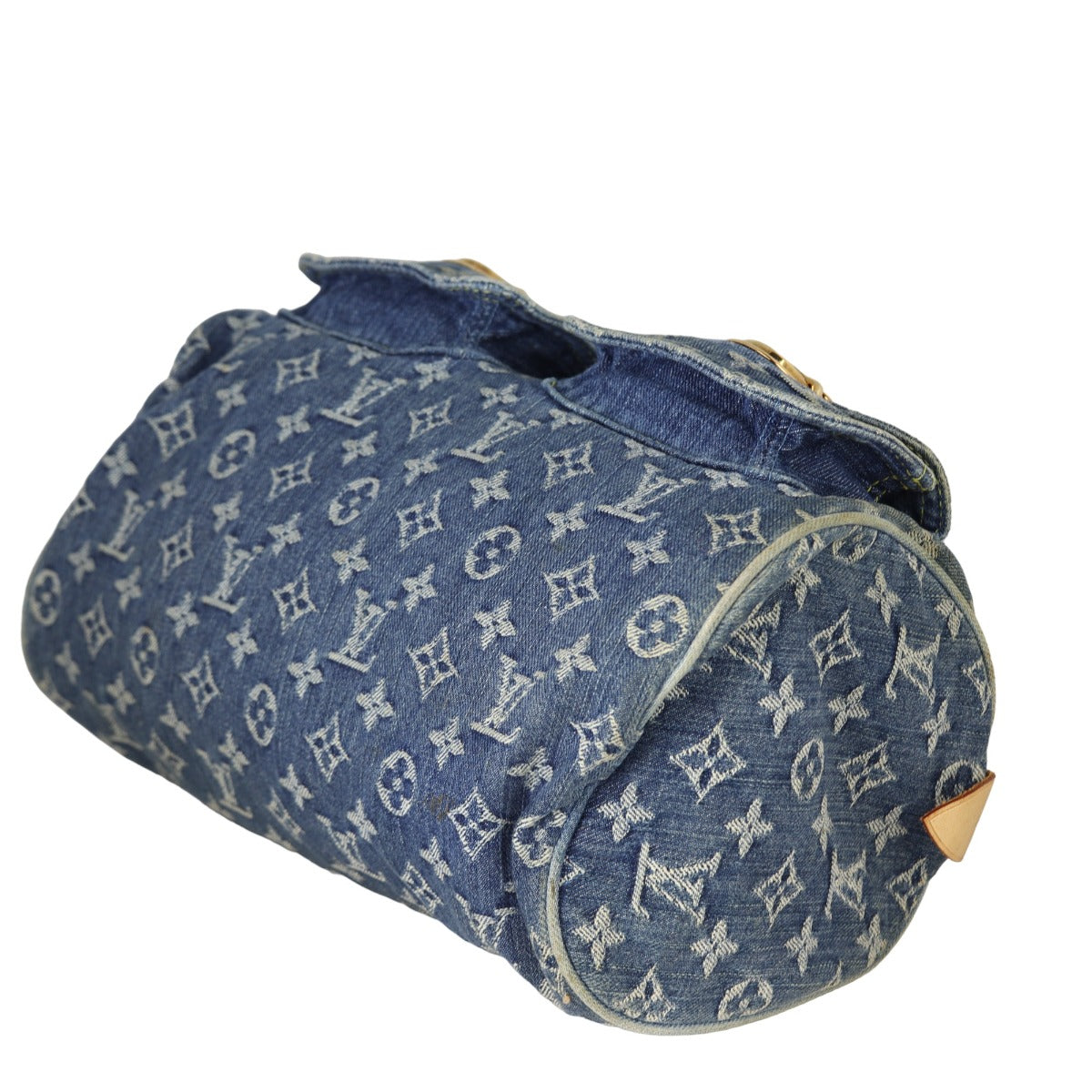 Louis Vuitton Neo Speedy Denim
