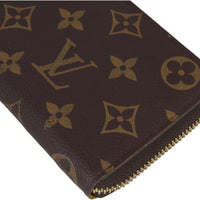 Louis Vuitton Clemence Wallet Monogram