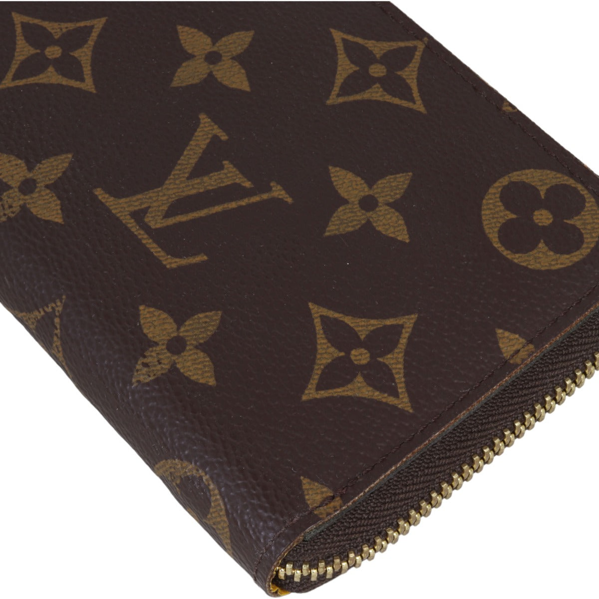 Louis Vuitton Clemence Wallet Monogram